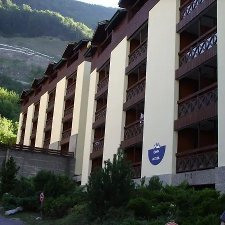 A Avec Balcon, Parking Et Wifi Inclus - Fr-1-512-249 Apartment Brides-les-Bains