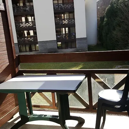 A Avec Balcon, Parking Et Wifi Inclus - Fr-1-512-249 Apartment
